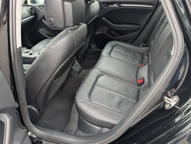 2015 Audi A3 Sedan 2.0T Premium