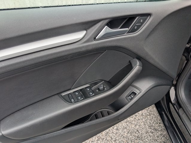 2015 Audi A3 Sedan 2.0T Premium