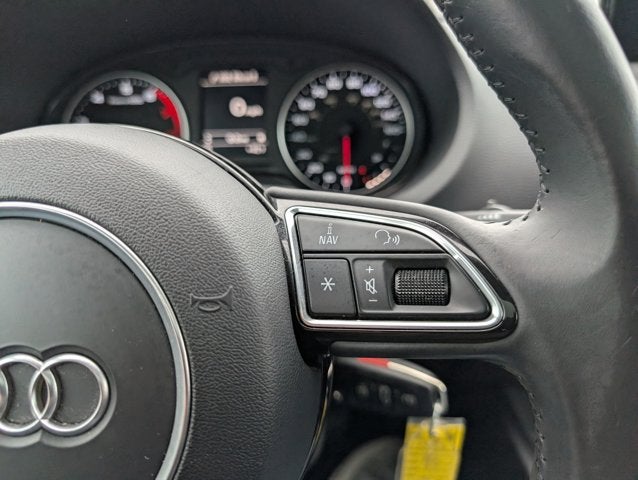 2015 Audi A3 Sedan 2.0T Premium