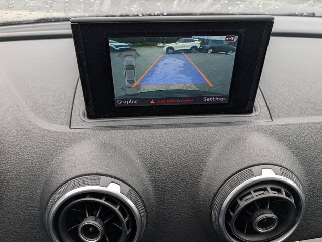 2015 Audi A3 Sedan 2.0T Premium