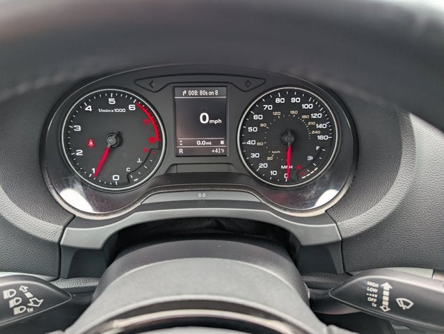 2015 Audi A3 Sedan 2.0T Premium