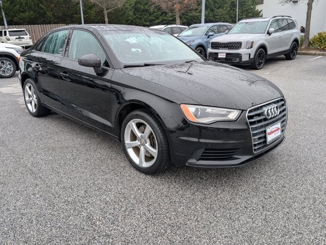 2015 Audi A3 Sedan 2.0T Premium