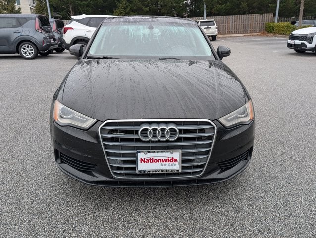 2015 Audi A3 Sedan 2.0T Premium