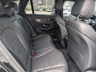 2017 Mercedes-Benz GLC 300 GLC 300