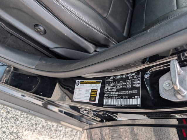 2017 Mercedes-Benz GLC 300 GLC 300