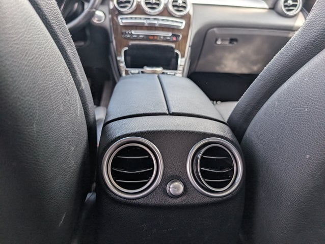 2017 Mercedes-Benz GLC 300 GLC 300