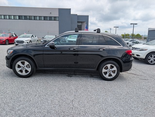 Used 2017 Mercedes-Benz GLC GLC300 with VIN WDC0G4KB8HV013492 for sale in Timonium, MD