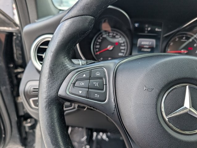 2017 Mercedes-Benz GLC 300 GLC 300