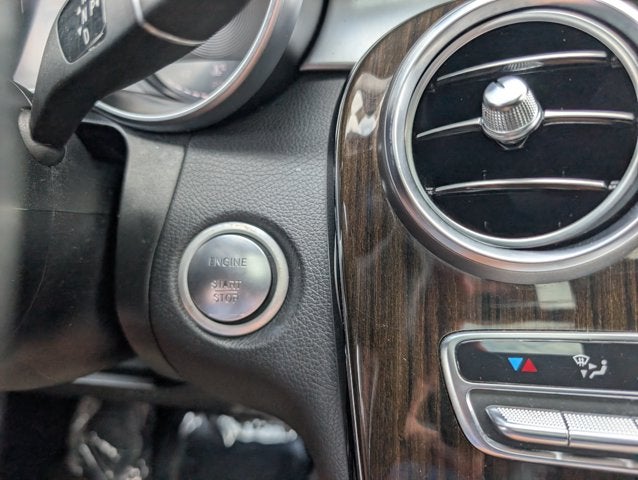 2017 Mercedes-Benz GLC 300 GLC 300
