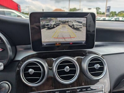 2017 Mercedes-Benz GLC 300 GLC 300
