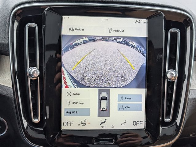 2019 Volvo XC40 Inscription