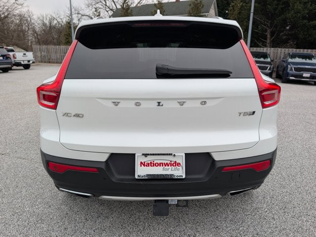 2019 Volvo XC40 Inscription