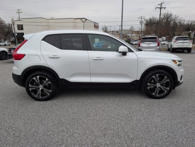 2019 Volvo XC40 Inscription