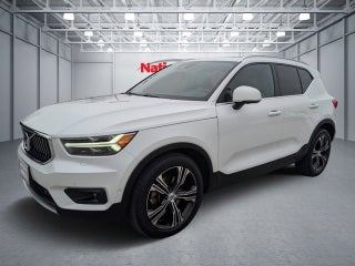 2019 Volvo XC40 Inscription