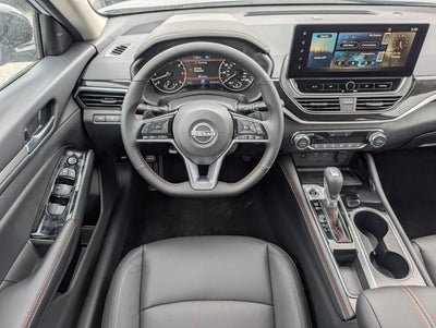 2025 Nissan Altima SR