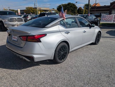 2025 Nissan Altima SV