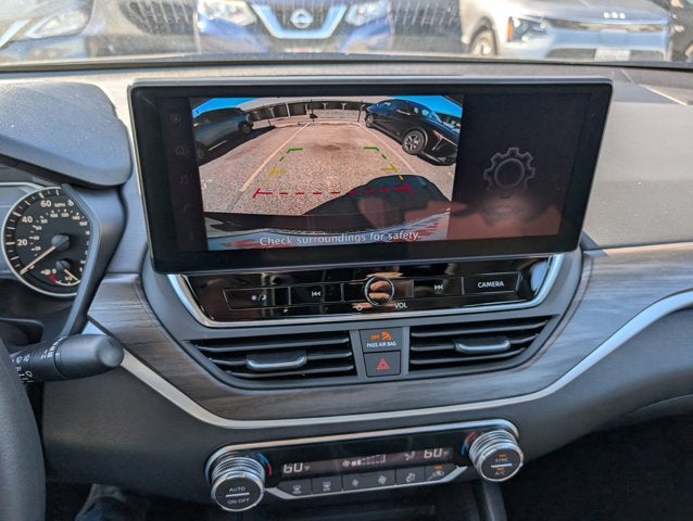 2025 Nissan Altima SV