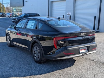 2025 Kia K4 LX