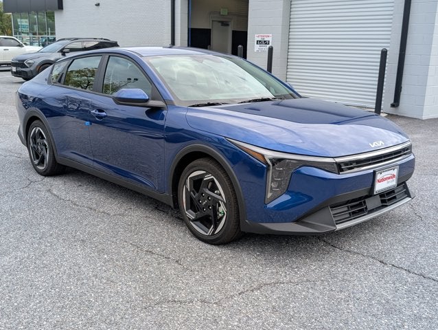2025 Kia K4 EX