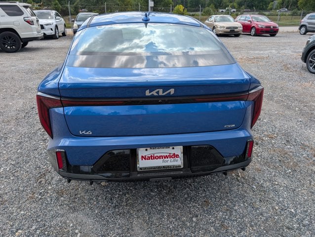 2025 Kia K4 GT-Line