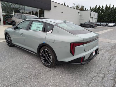 2025 Kia K4 GT-Line