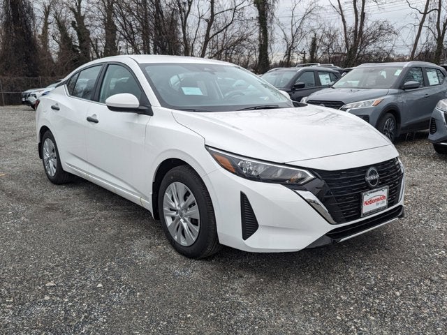 2025 Nissan Sentra S