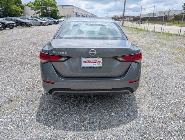 2025 Nissan Sentra S