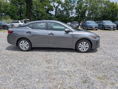 2025 Nissan Sentra S