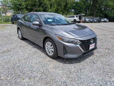 2025 Nissan Sentra S