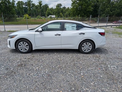 2025 Nissan Sentra S