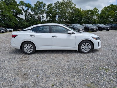 2025 Nissan Sentra S