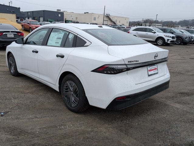 2026 Nissan Sentra S