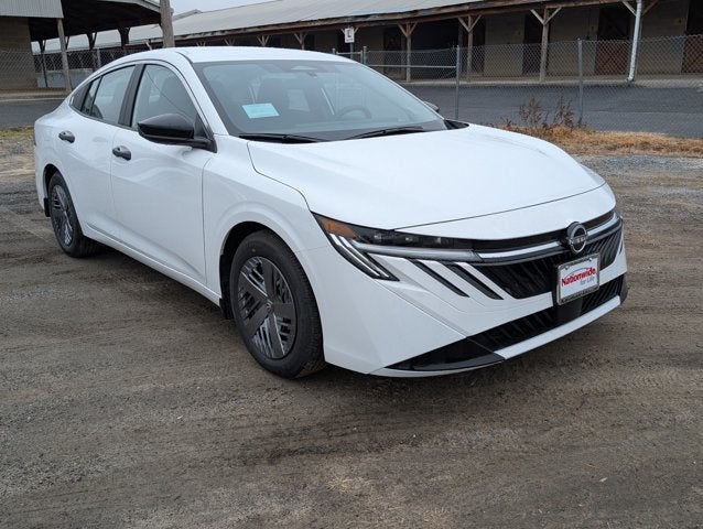 2026 Nissan Sentra S