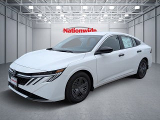 2026 Nissan Sentra S