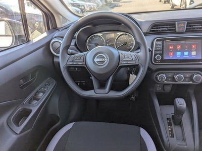 2025 Nissan Versa S