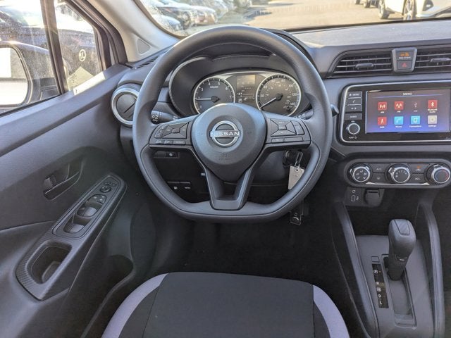 2025 Nissan Versa S