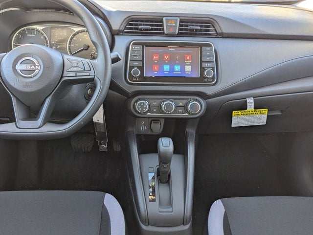 2025 Nissan Versa S