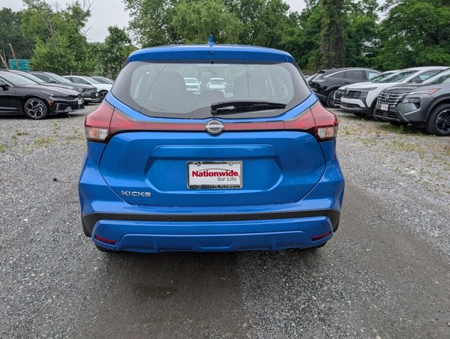 2025 Nissan Kicks Play S