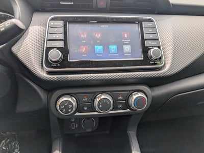 2025 Nissan Kicks Play S