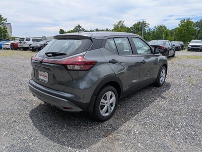 2025 Nissan Kicks Play S