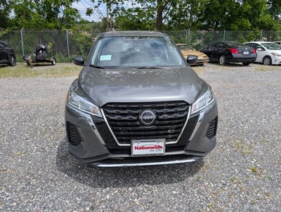 2025 Nissan Kicks Play S