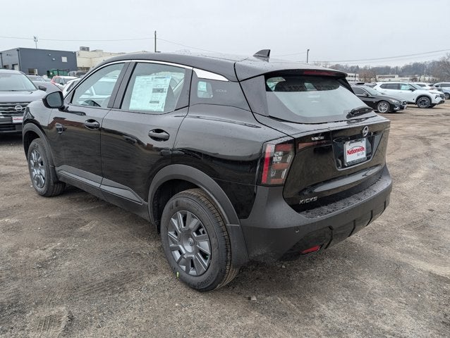 2026 Nissan Kicks S
