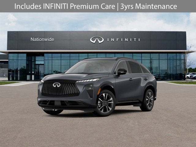 2027 INFINITI QX65 LUXE