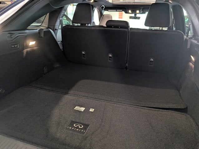 2027 INFINITI QX65 LUXE