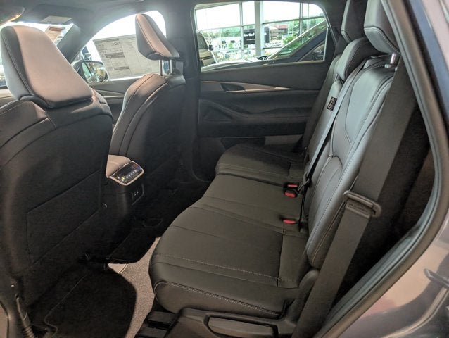 2027 INFINITI QX65 LUXE