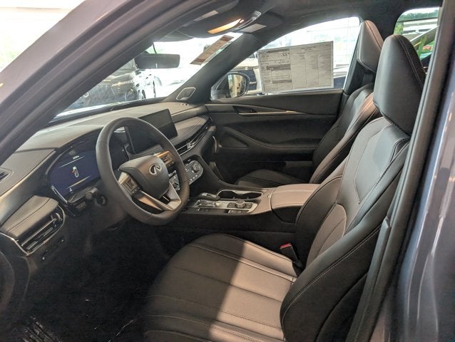 2027 INFINITI QX65 LUXE
