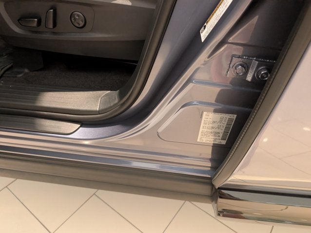 2027 INFINITI QX65 LUXE