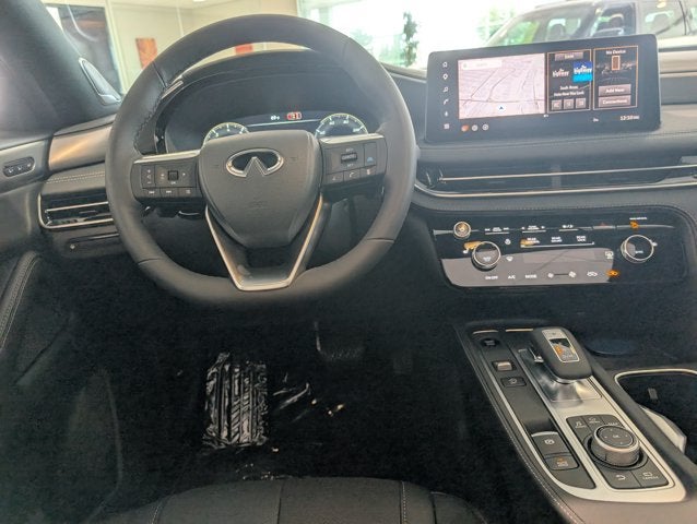 2027 INFINITI QX65 LUXE