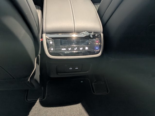 2027 INFINITI QX65 LUXE