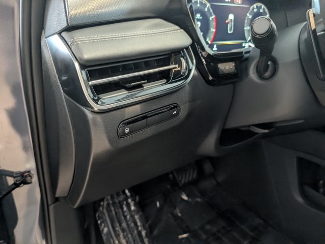2027 INFINITI QX65 LUXE